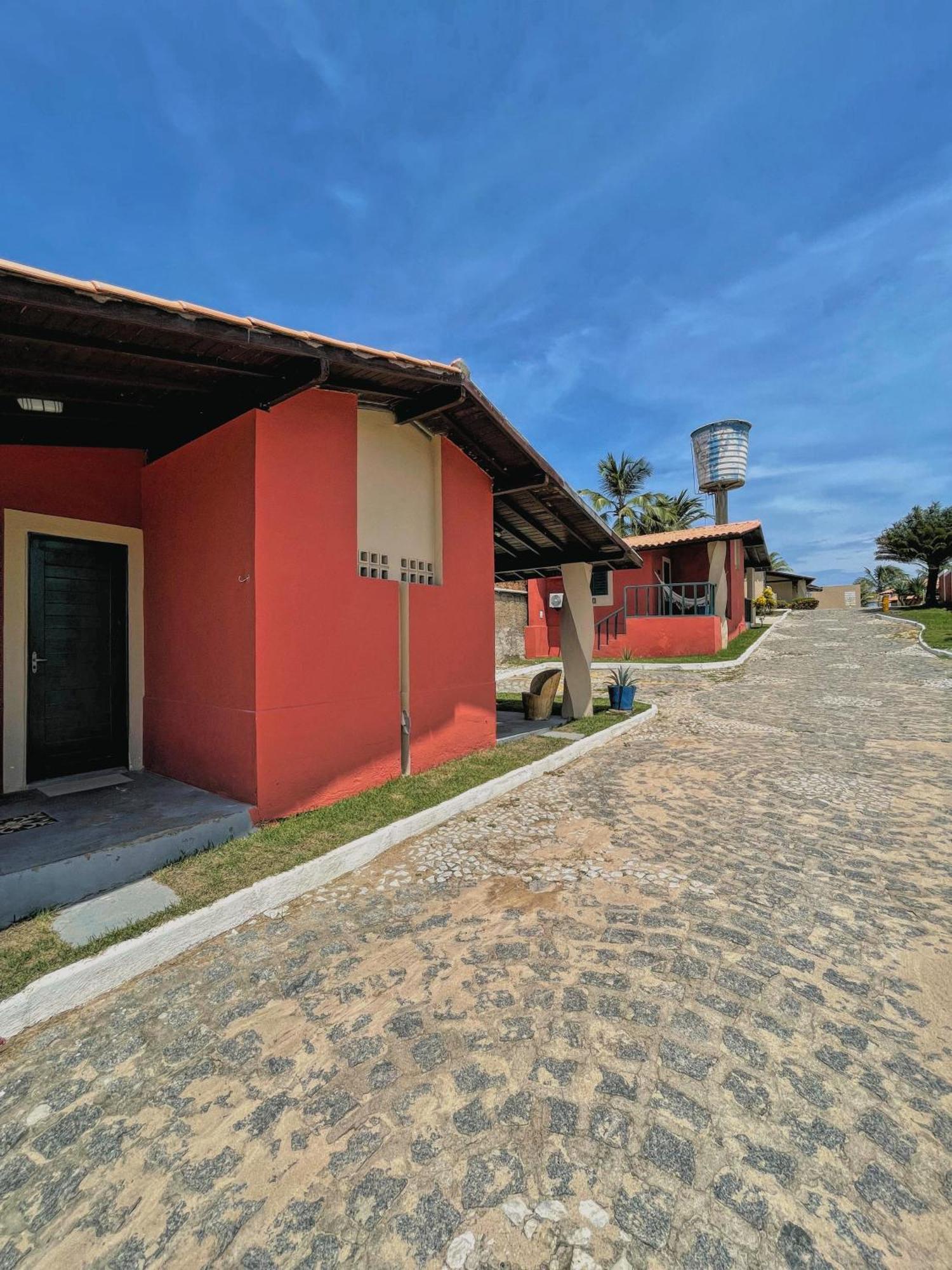 Pousada Paradise Coruripe Kültér fotó