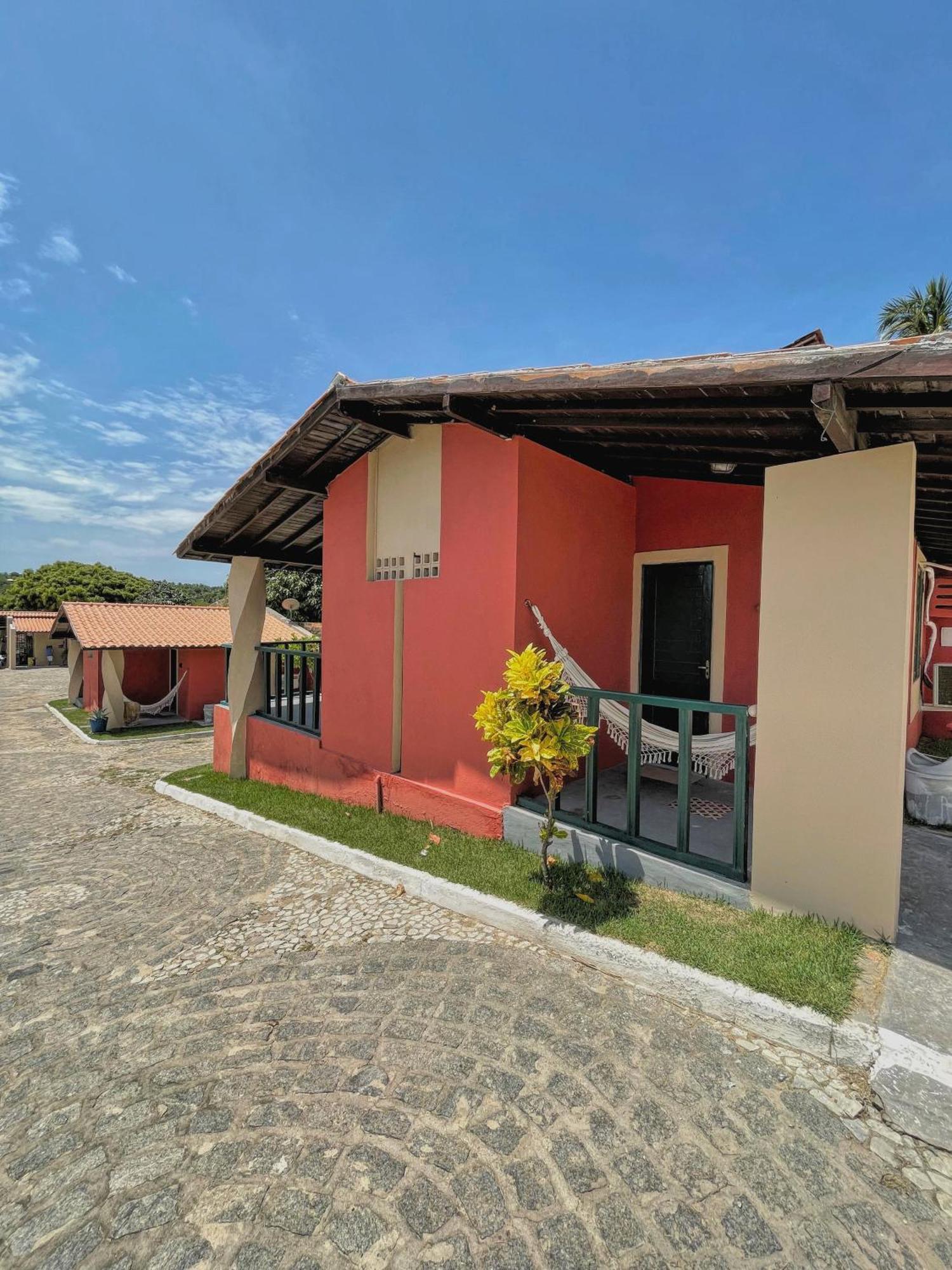 Pousada Paradise Coruripe Kültér fotó